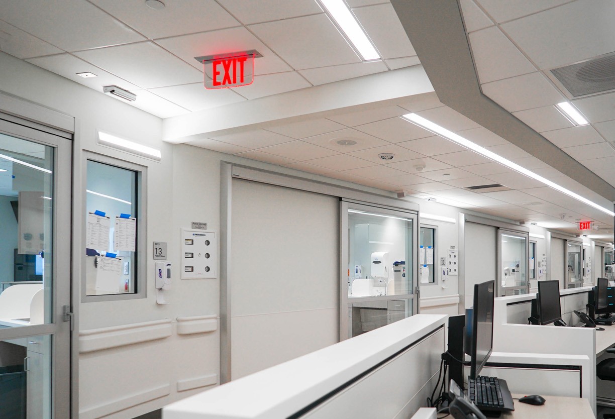 Corewell Health MHC 8th Floor ICU