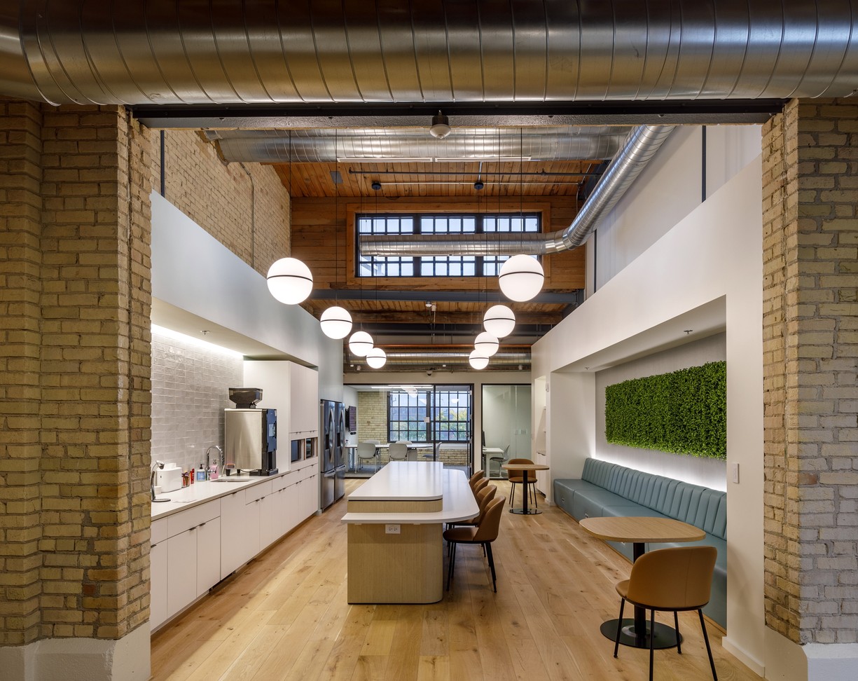 Corewell Health Brassworks Building