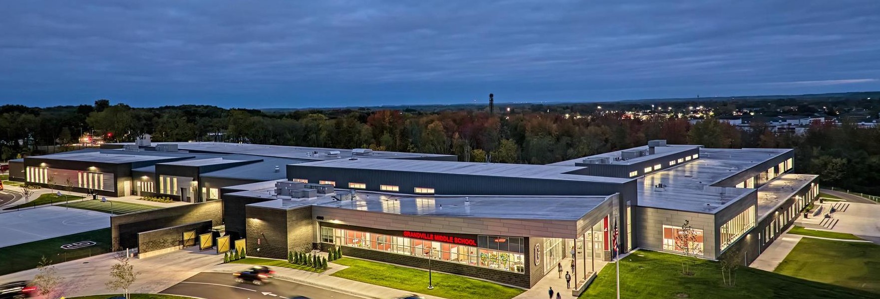 Grandville Middle School